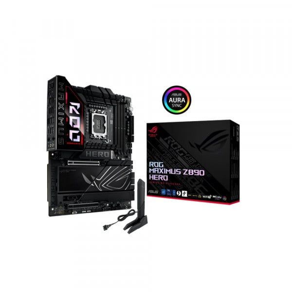 Mainboard Asus ROG MAXIMUS Z890 HERO DDR5