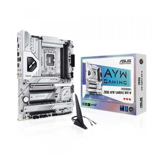 Mainboard ASUS PRIME Z890 AYW GAMING WIFI W