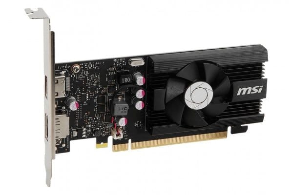 VGA MSI GeForce GTX 1030 2GD4 LP OC