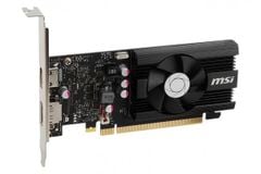 VGA MSI GeForce GTX 1030 2GD4 LP OC