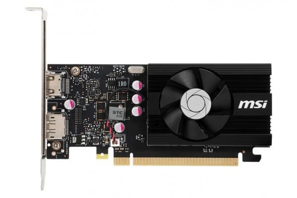 VGA MSI GeForce GTX 1030 2GD4 LP OC
