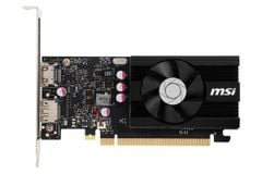 VGA MSI GeForce GTX 1030 2GD4 LP OC