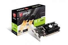 VGA MSI GeForce GTX 1030 2GD4 LP OC