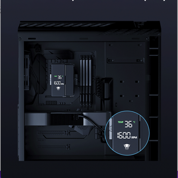 Tản nhiệt CPU Jungle Leopard KF401