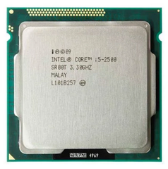 CPU Intel® Core™ i5 2500