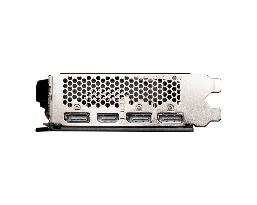 VGA MSI GeForce RTX 4060 VENTUS 2X BLACK 8G OC