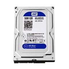 HDD WD 500GB