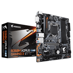 Mainboard Gigabyte B360M AORUS GAMING 3