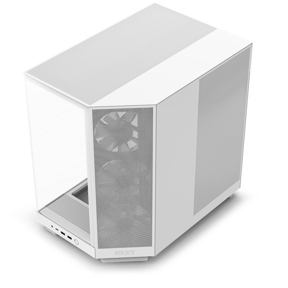 Case NZXT H6 Flow