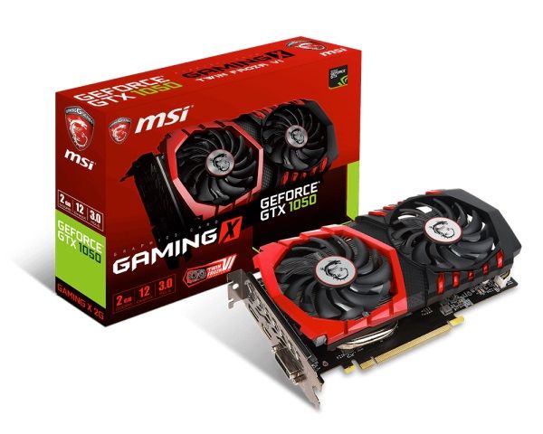 Card Màn Nvidia Geforce Mx350 Gb 2gb Gddr5 VGA MSI GEFORCE GTX