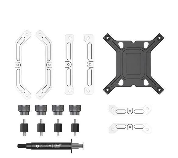 Tản nhiệt nước ID-COOLING FX240 INF