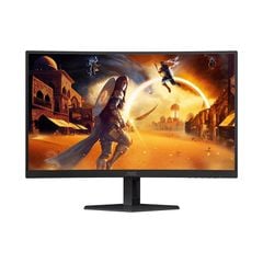 Màn Hình Gaming AOC C27G4ZE/74 | VA | 27 Inch | 280Hz | 0.3ms | FHD | Cong