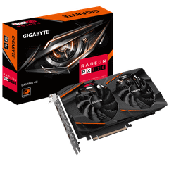 VGA Gigabyte Radeon RX 570 Gaming 4GB
