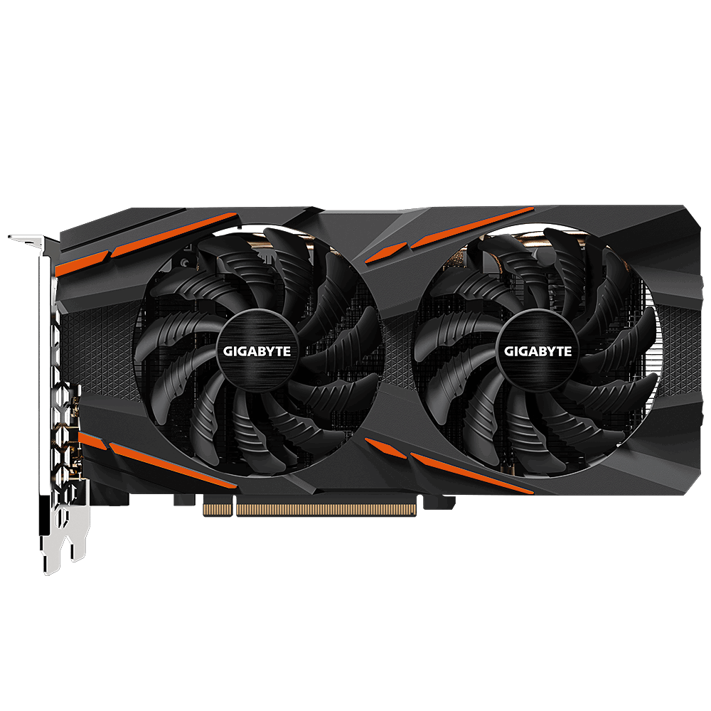 VGA Gigabyte Radeon RX 570 Gaming 4GB