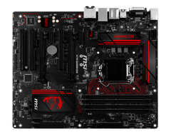 Mainboard MSI H170 Gaming M3