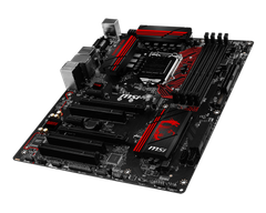 Mainboard MSI H170 Gaming M3
