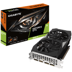 VGA Gigabyte GTX 1660 Ti 6GB GDDR6 OC