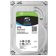 HDD PC SEAGATE 2TB ST2000VX008 (Chuyên dụng cho Camera)