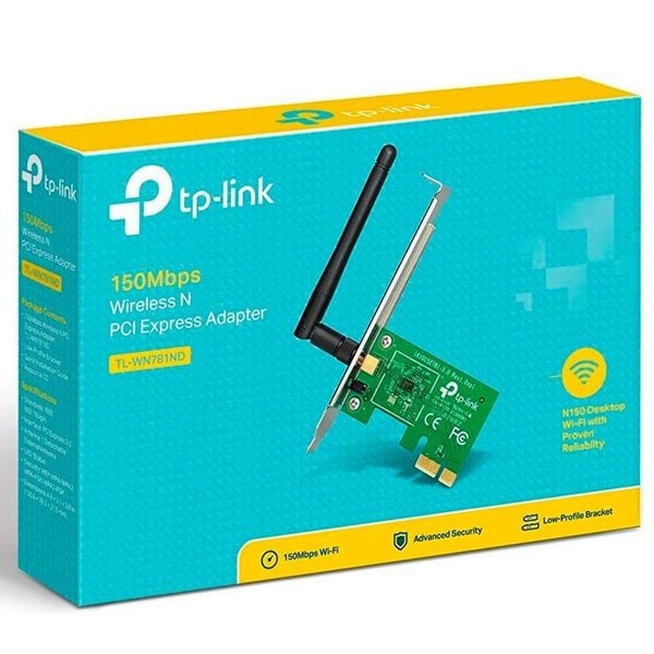 Card Wifi TP-LINK TL-WN781ND
