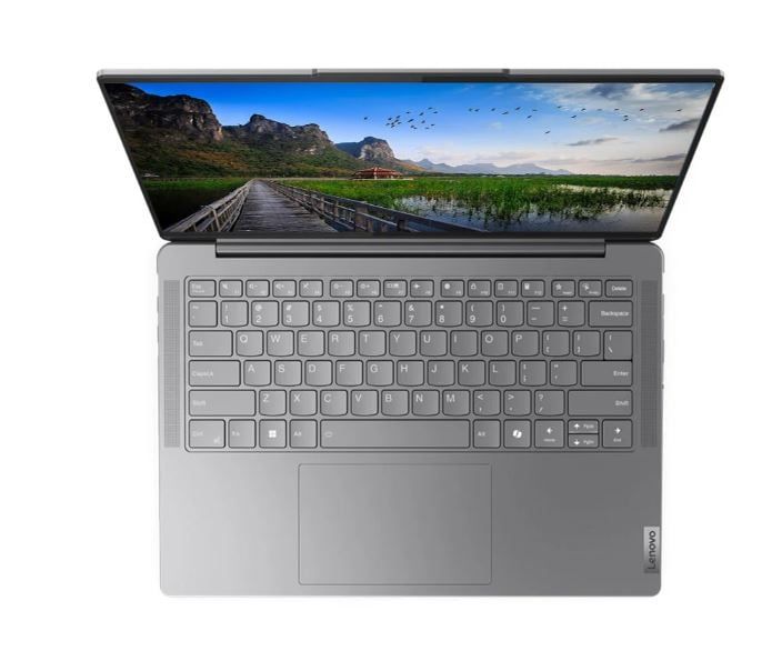 Laptop LENOVO Yoga Slim 7 14IMH9 | Ultra 7 155H | Ram 32GB | SSD 1TB | 14 inch | Win11 (83CV001VVN)