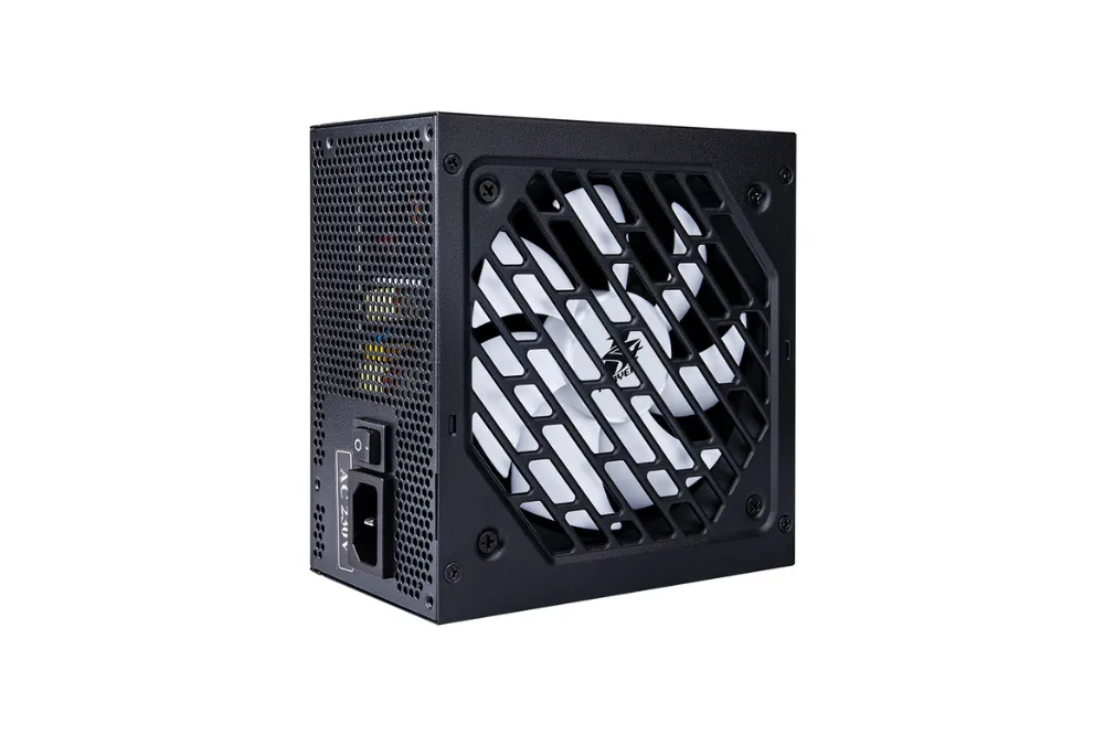 NGUỒN MÁY TÍNH FIRST PLAYER (1STPLAYER) FK-300 300W ĐEN
