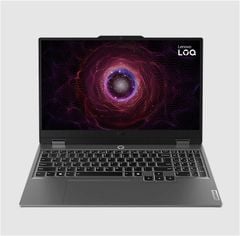 Laptop Gaming LENOVO LOQ 15ARP9 83JC007JVN | R5-7235HS | Ram 24GB | SSD 512GB | VGA GeForce RTX 3050 6GB | 15.6 inch FHD 144Hz | Win 11