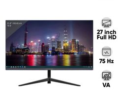 Màn hình phẳng LC-POWER LC-M27-FHD-75 | FHD | 75Hz | VA | 5ms | 250nit | 27 inch
