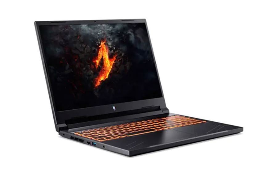 Laptop Gaming Acer Nitro V 16 ProPanel ANV16-41-R7EN NH.QP2SV.004 | AMD Ryzen 7 8845HS | Ram 16GB | SSD 512GB | VGA RTX 3050  16 inch WUXGA | Win 11 | Đen