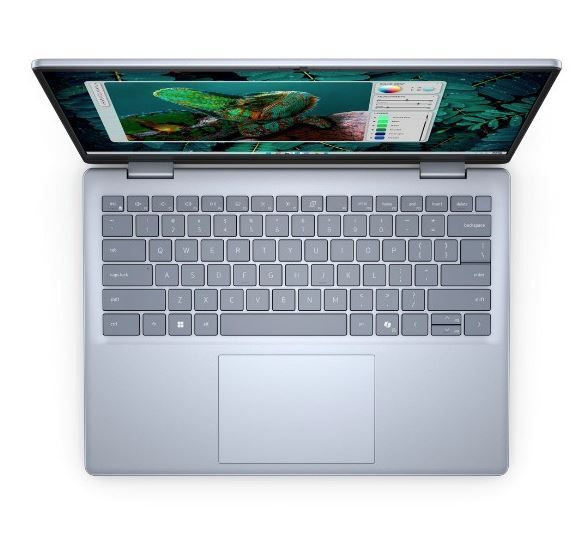Laptop Dell Inspiron 14 Plus 7440 | i5-12450H | 16GB | 512GB | 14inch FHD+ | Win11 | Vỏ nhôm | Silver