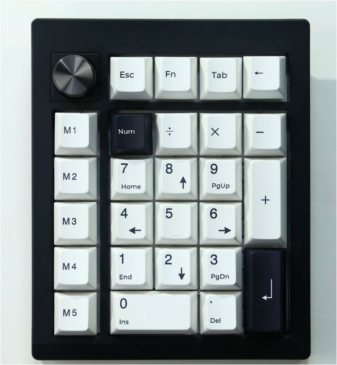 Bàn phím numpad Zuoya GMK26