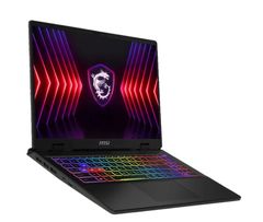 Laptop Gaming MSI Sword 16 HX B14VEKG 856VN | i7-14700HX | Ram 16GB | SSD 1TB | VGA RTX 4050 6GB | 16 inch FHD+ | Win11 | Grey | New