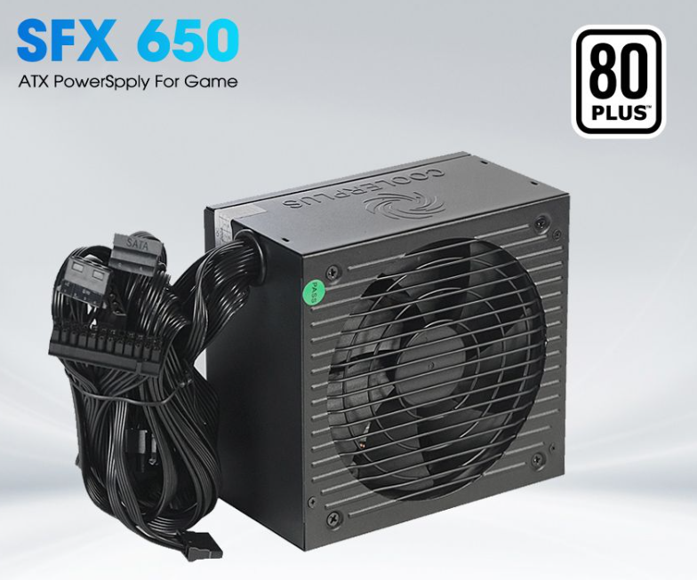 Nguồn Coolerplus SFX650