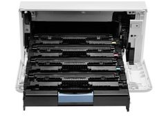 Máy in màu đơn năng HP Color LaserJet Pro M454DN W1Y44A (A4/A5/ Đảo mặt/ USB/ LAN)