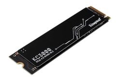 SSD Kingston 1TB KC3000 M2 MVme Gen4 x4 PCLe 7.0 (SKC3000S/1024G)
