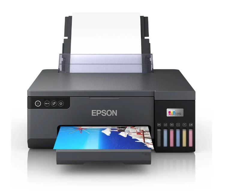 Máy in phun màu Epson L8050 (A4/A5/ USB/ WIFI)