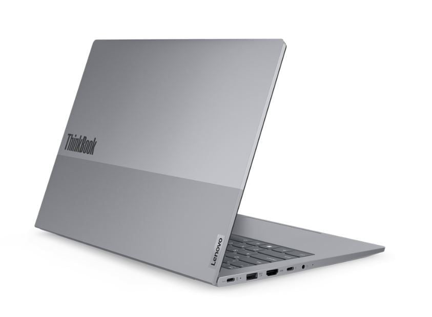Laptop LENOVO ThinkBook 14 G6 IRL 21KG00BQVN | i7-1355U | Ram 16GB | SSD 512GB | Intel Iris Xe | 14 inch WUXGA | Win 11 | Xám