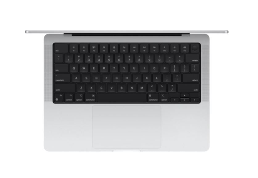 Laptop Apple MacBook Pro 14 M4 10CPU 10GPU 16GB - 512GB