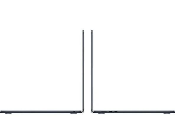 MacBook Air M3 15 inch 2024 8CPU 10GPU 24GB - 512GB