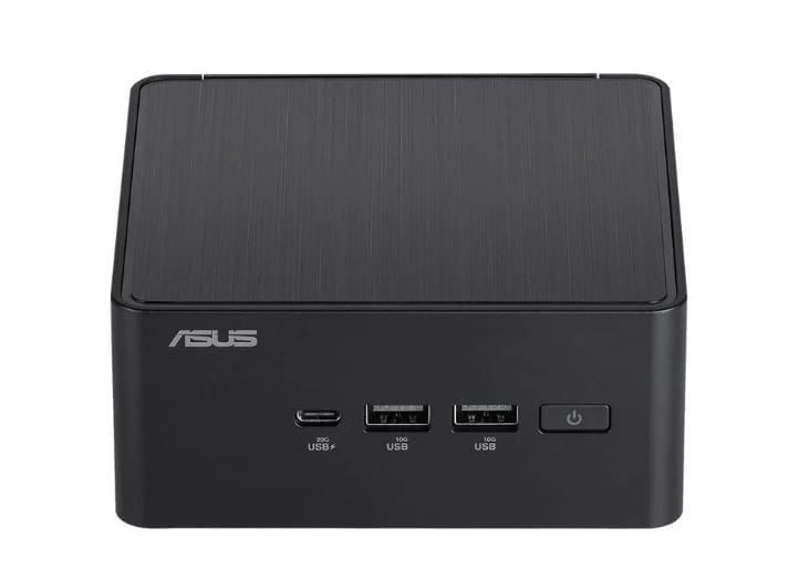 PC Mini ASUS NUC 14 PRO RNUC14RVHU500001I (Ultra 5 125H | 2xNVMe, SATA | 2x HDMI 2.1 | 2x DP 1.4a | VESA Mount)