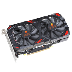 VGA HUANANZHI RX 580 8GB DDR5
