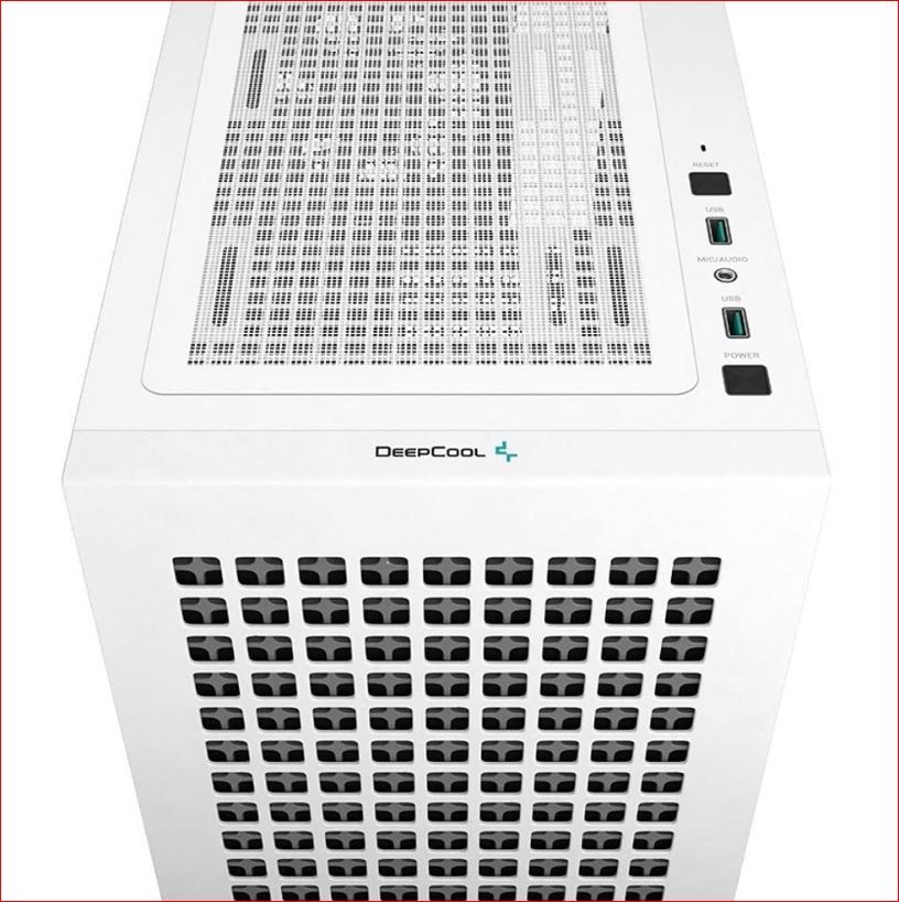 Case Gaming DEEPCOOL CH370