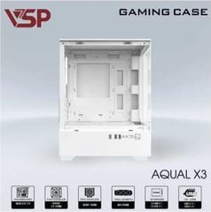 Case Gaming VSP Aqual X3