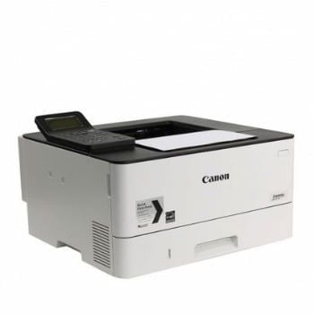 Máy in laser đen trắng Canon LBP 243DW | in đảo mặt | Wifi