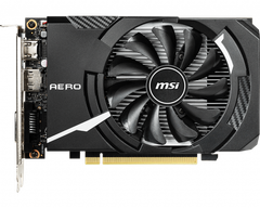 VGA MSI Geforce GTX 1650 Aero ITX 4G OC GDDR5