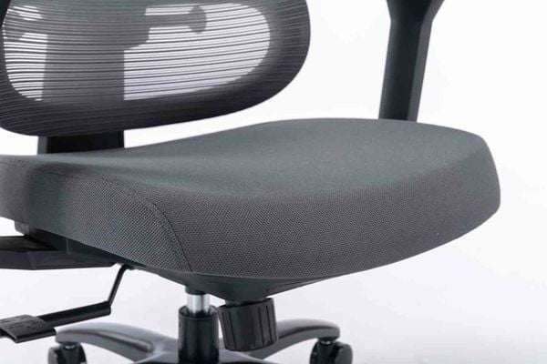 Ghế công thái học Warrior Ergonomic Chair - Hero series - WEC509