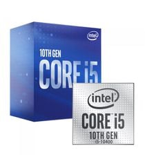 CPU Intel® Core™ i5 10400