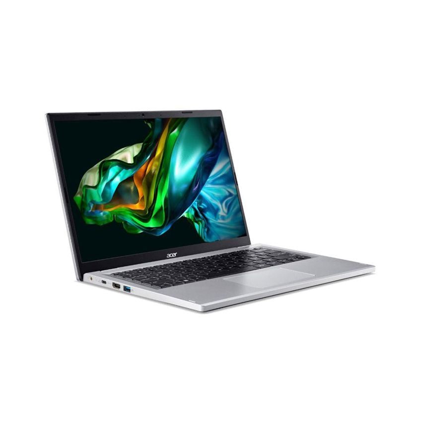 Laptop Acer Aspire 3 A314-42P-R3B3 | R7 5700U | 16GB | 512GB | AMD Radeon Graphics | 14 inch WUXGA | Win 11 | Silver)