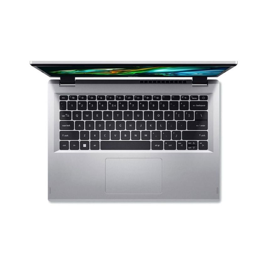 Laptop Acer Aspire 3 A314-42P-R3B3 | R7 5700U | 16GB | 512GB | AMD Radeon Graphics | 14 inch WUXGA | Win 11 | Silver)