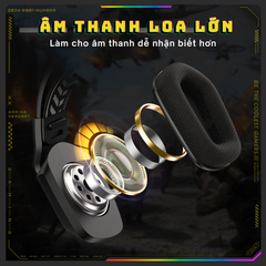 Tai nghe Gaming ONIKUMA X13