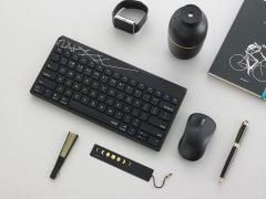 Combo bàn phím chuột không dây RAPOO 8000M
